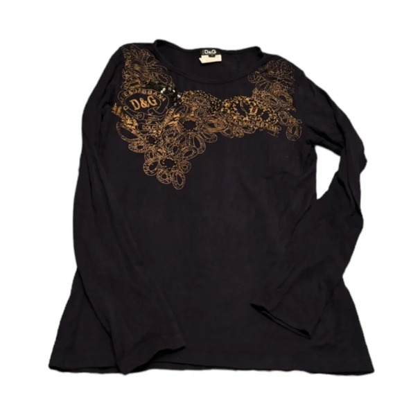 Dolce &  Gabbana Long sleeve shirt - Picture 1 of 1